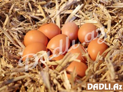 Yumurtanın təzəliyini yoxlamaq üçün...