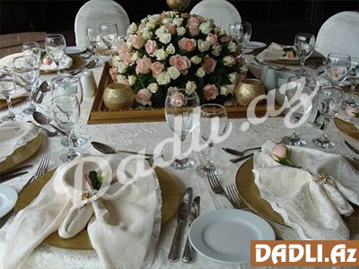 Masa düzənində diqqət üdilməsi gərəkən 9 maddə