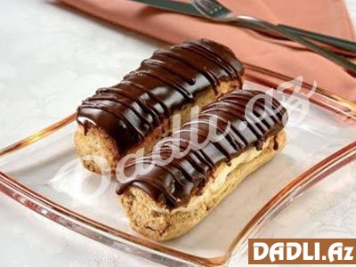 Ekler resepti - Video resept