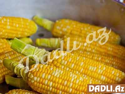 Dadlı qarğıdalının hazırlanma qaydası