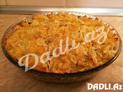 Börək dadında makaron yeməyi resepti - Video resept