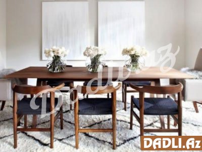 Mətbəx üçün yemək masası necə seçilməlidir?