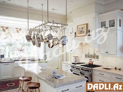 Mətbəxdə lazım olan əşyalar