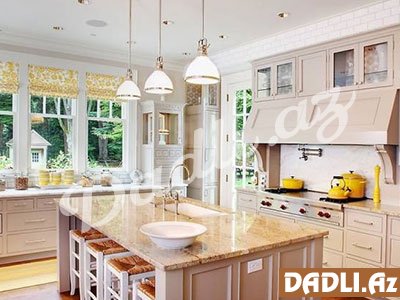 Yepyeni mətbəx: 10 addımda mətbəxi necə yeniləyək?