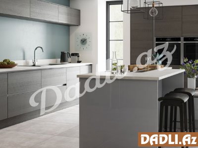 Mətbəx mebelləri materialları