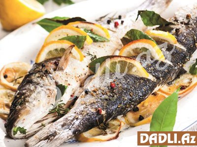 Pörtlədilmiş balığın hazır olub olmadığını sizə...