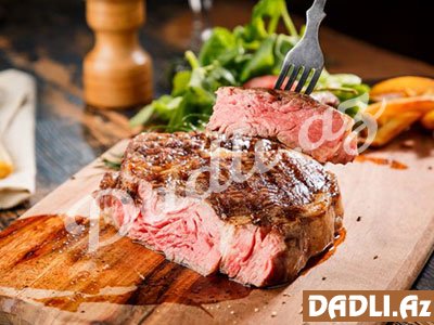 Sobada bişirdiyiniz toyuq ya ətin bişib bişmədiyini yoxlamaq üçün...