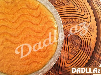 Umac halvası resepti - Video resept