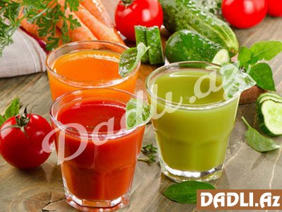 Xərçəng və ürək xəstəliklərindən qoruyan faydalı şirə