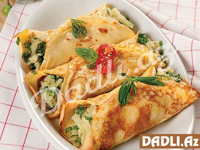 Kartoflu blinçik resepti