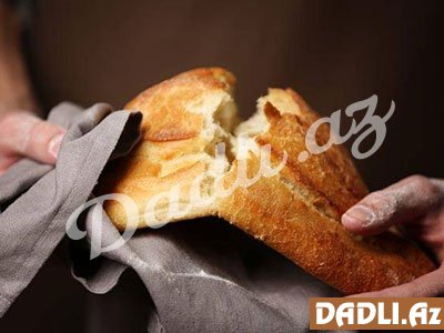 Boyad çörəyi yeniləməyin yolları