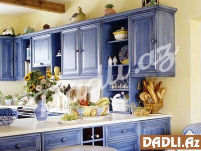 Mətbəxi daha istifadəsi rahat hala gətirmək üçün 6 məhsul