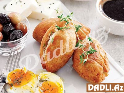 Qızartma xəmir işlərinə dair ipucları