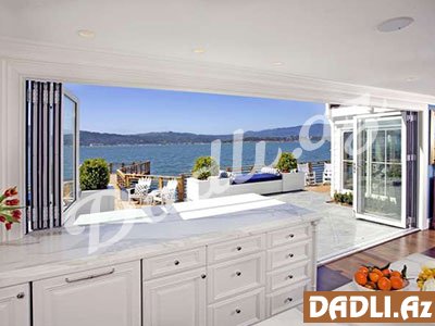 Bir neçə toxunuşla yayı mətbəxinizə gətirin