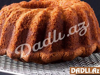 Dadlı keks bişirmək üçün 5 tövsiyə