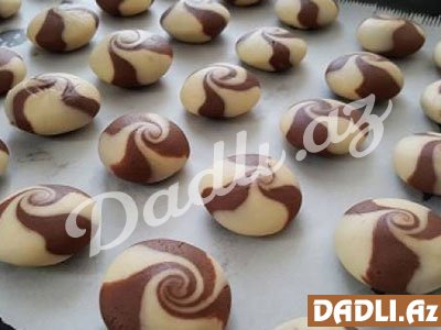 Kurabiyə bişirmək üçün 4 ipucu