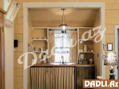 Bir ağac üçün mətbəx