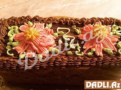 Nağıl tortu resepti - Video resept