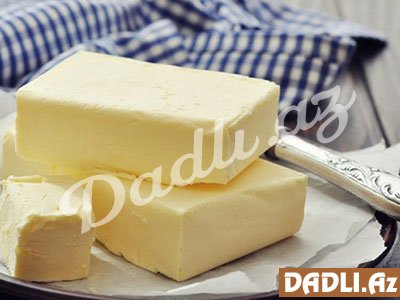 Amerikalı alim kərə yağının İNANILMAZ FAYDASINI AÇIQLADI