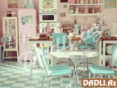 Rəngarəng mətbəxlər