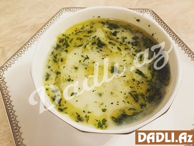 Yayla şorbası resepti - Video resept