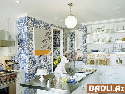 Mətbəx divarları necə olmalıdır?