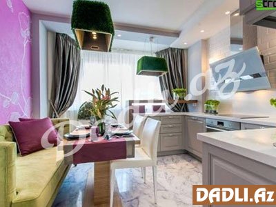 4 Addımda mətbəx dekorasiyası tövsiyələri