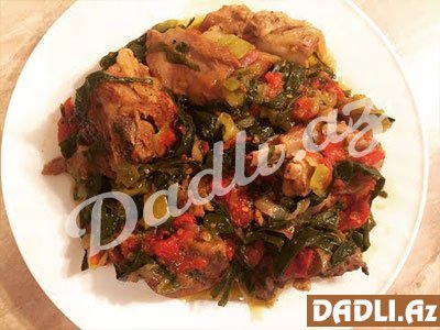 Quzu ətindən ləzzətli buğlama resepti - Video resept