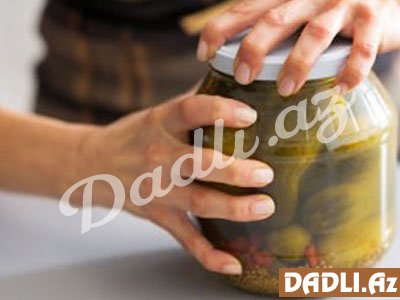 Bankanın qapağı açılmırsa, belə edin - Asan üsul