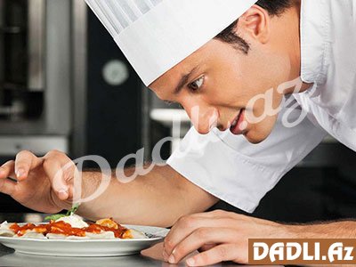 Aşpazların kiçik sirləri