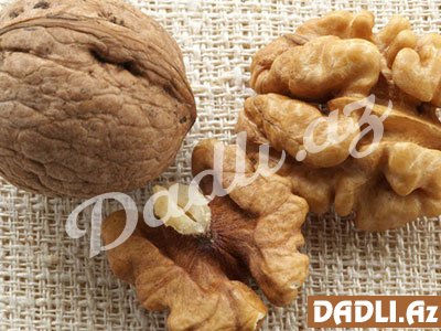 Hər gün 4 qoz ləpəsini yeməyin saysız-hesabsız faydaları