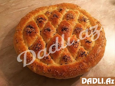 Ramazan pidesi resepti - Video resept