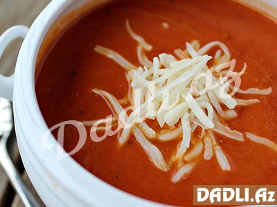 Pomidor şorbası resepti - Video resept