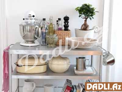 Kiçik mətbəxlilərə böyütməyin yolları