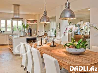 Mətbəxiniz ideal olsun