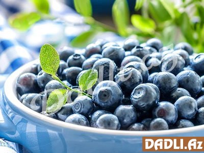 Qaraciyəri qoruyan ərzaqlar - Piylənmənin də qarşısını alır!