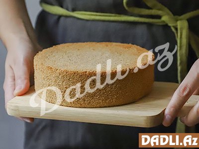 Biskivitim qabarmır deyənlər - Mütləq oxuyun