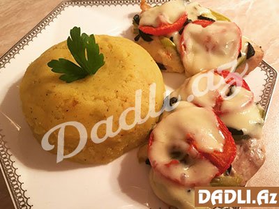 Sobada file pizza resepti - Video resept