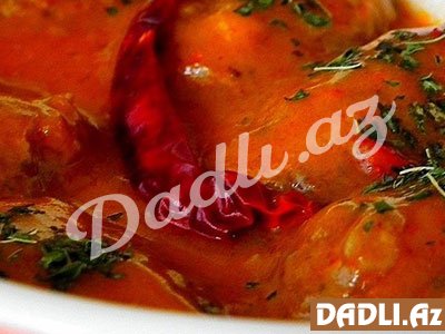 Sulu küftə resepti