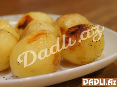 Kartof pəhrizi: 3 günə 5 kiloqram arıqla