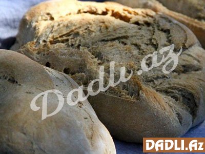 Noxudlu çörək resepti