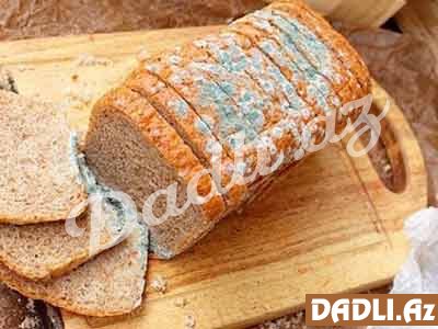 Çörəyin xarab olmasını istəmirsinizsə, belə saxlayın