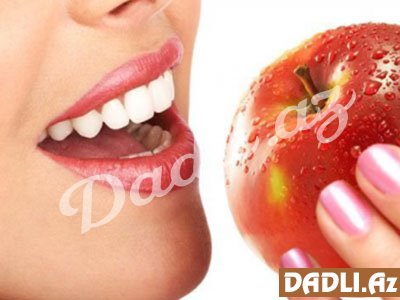 Alma pəhrizi ilə günə 1 kilo arıqla