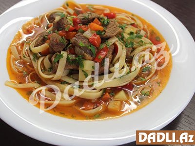 Çox dadlı şorba resepti - Video resept