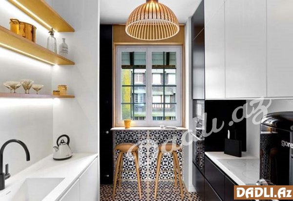 Bəyənilən mətbəx dekorasiyaları