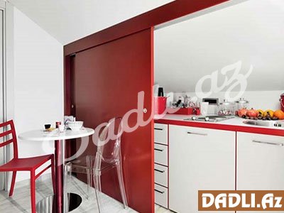 Bəyənilən mətbəx dekorasiyaları