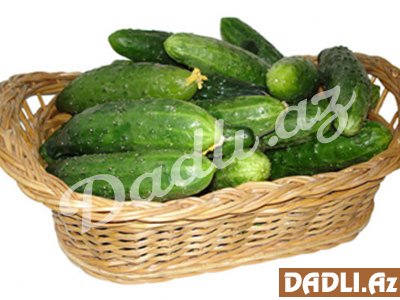 Xiyar yeyərək 3 günə 1 kq. arıqlamaq olar