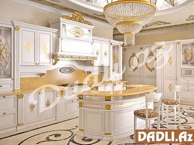 Klassik mətbəx mebelləri