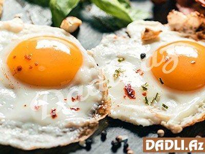 Yumurtanın bu faydasını bilirdinizmi?