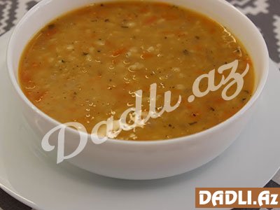 9 Ay+ Körpələr üçün faydalı şorba resepti - Video resept